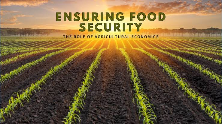 Agriculture & Food Security
